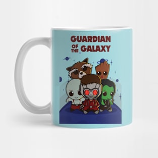 guardian of galaxy Mug